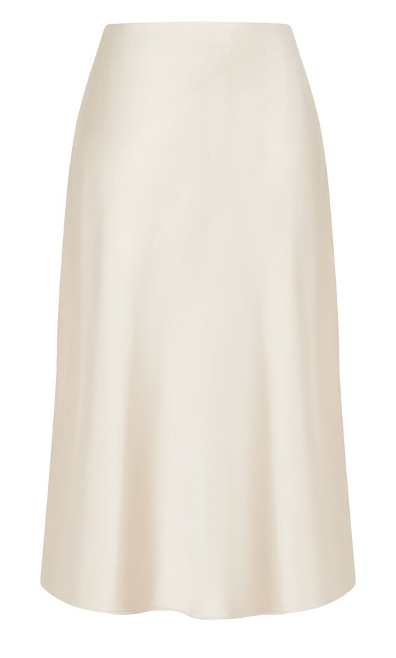 Miranda Skirt - cream, BEIGE, alternate image number null