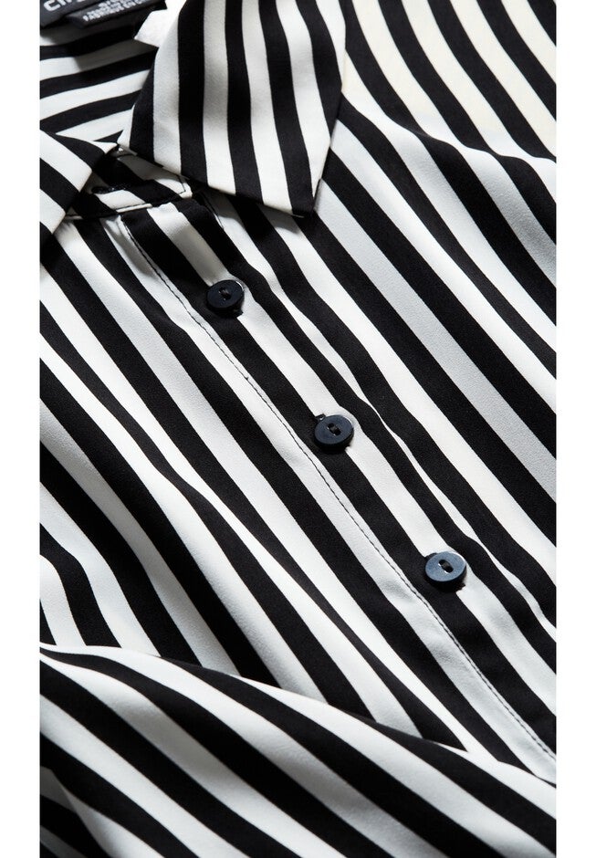Cassandra Dress - black, BLACK, alternate image number null