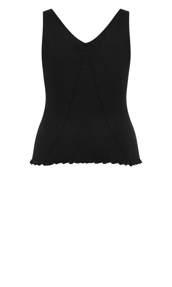 Sammie Top - black, BLACK, alternate image number null