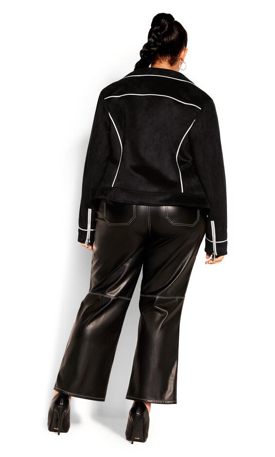 Nicole Jacket - black, BLACK, alternate image number 2