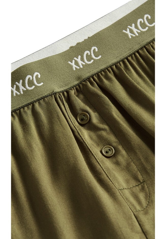 Sweet Dreams Short - military, GREEN, alternate image number 3