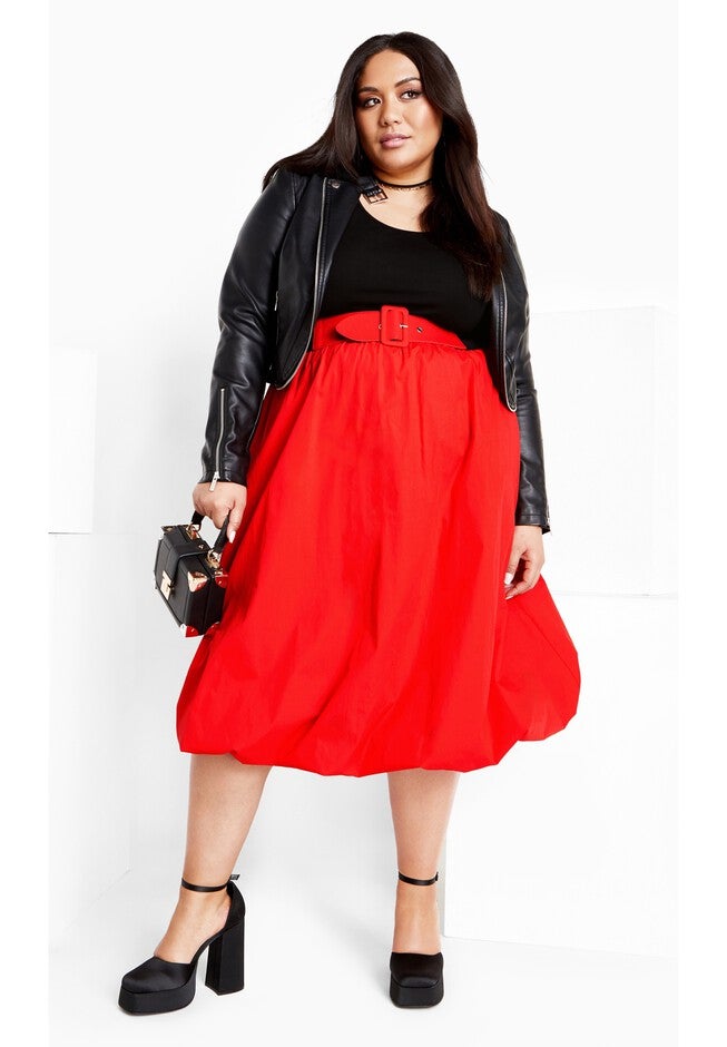 Paris Days Dress - tigerlily, TIGERLILY/BLACK, on-hover image number null
