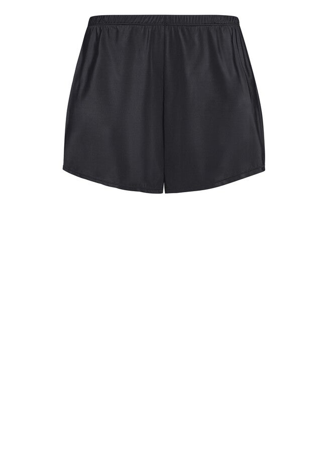 Regular Short, BLACK, alternate image number 2