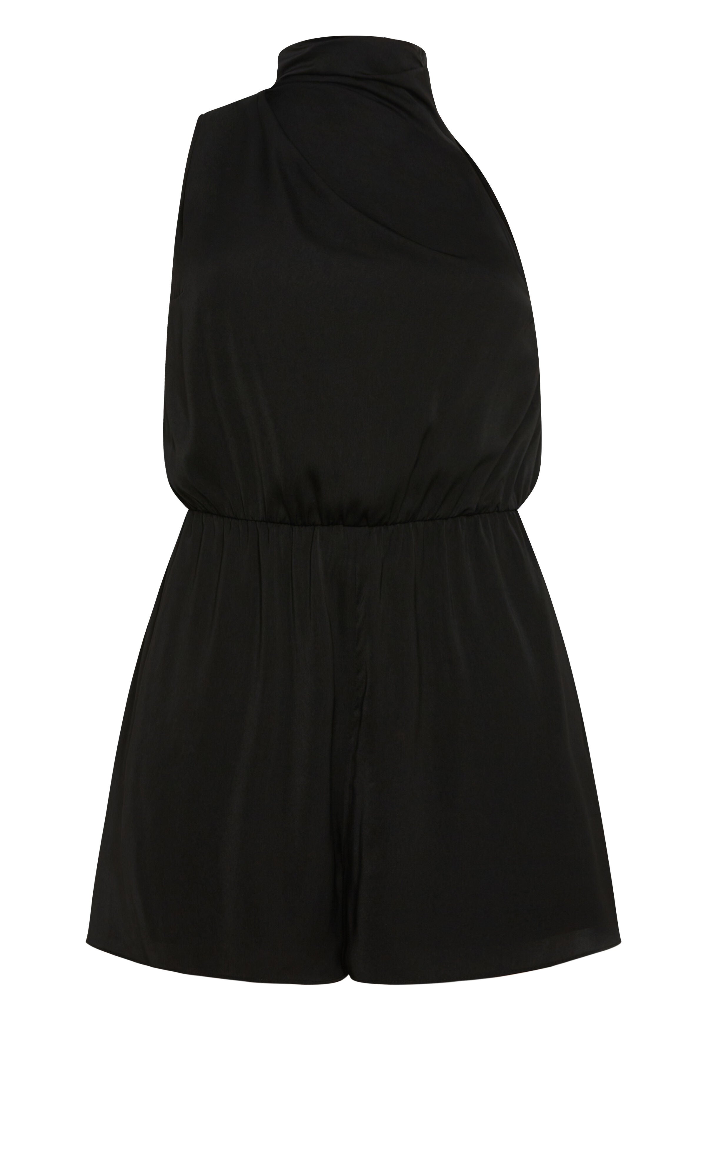 Kiana Playsuit - black, BLACK, alternate image number 3