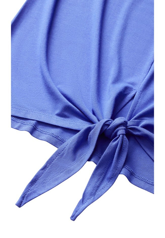 Wildside Top, DAZZLING BLUE, alternate image number null