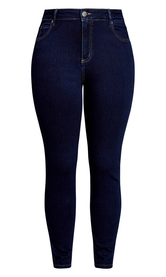 Exemplar Jean - ink blue, BLUE, alternate image number null