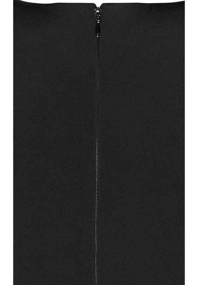 Victoria Dress - black, BLACK, alternate image number 4