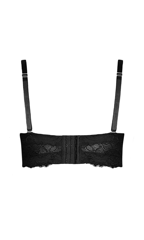 Smooth & Chic Multiway Contour Bra - black, BLACK, alternate image number null