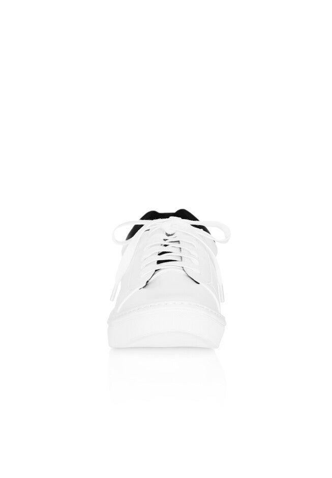 WIDE FIT Carrie Sneaker - white, WHITE, alternate image number 3
