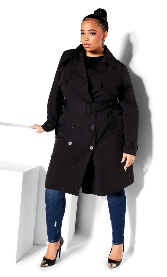 Utility Trench - black, BLACK, alternate image number 4