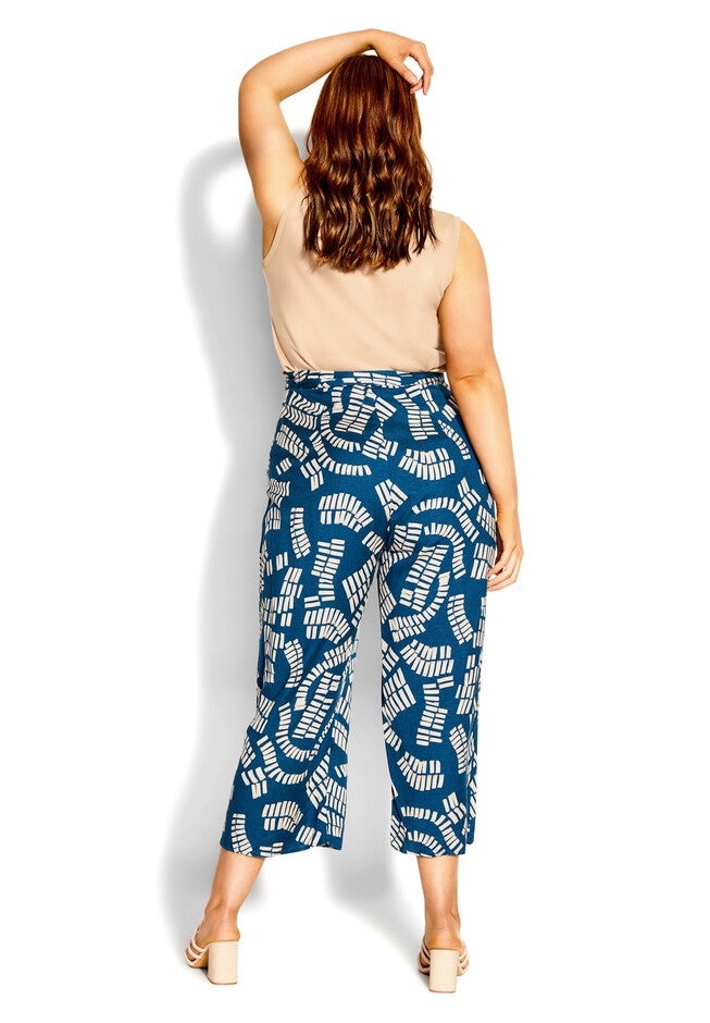 Odyssey Pant - blue, GREEN, on-hover image number 1