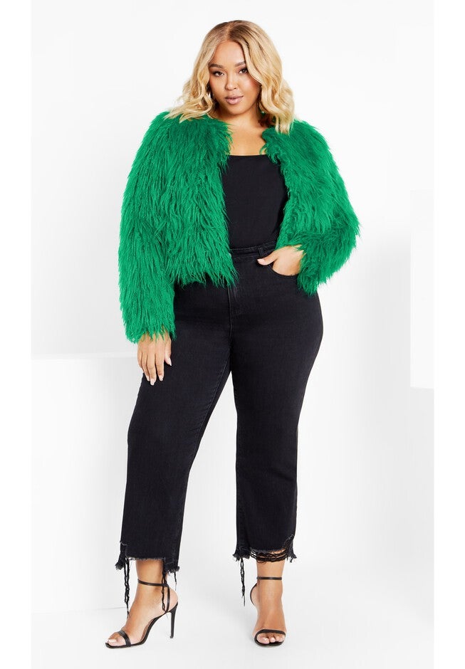 Blakely Jacket - jellybean, GREEN, on-hover image number null