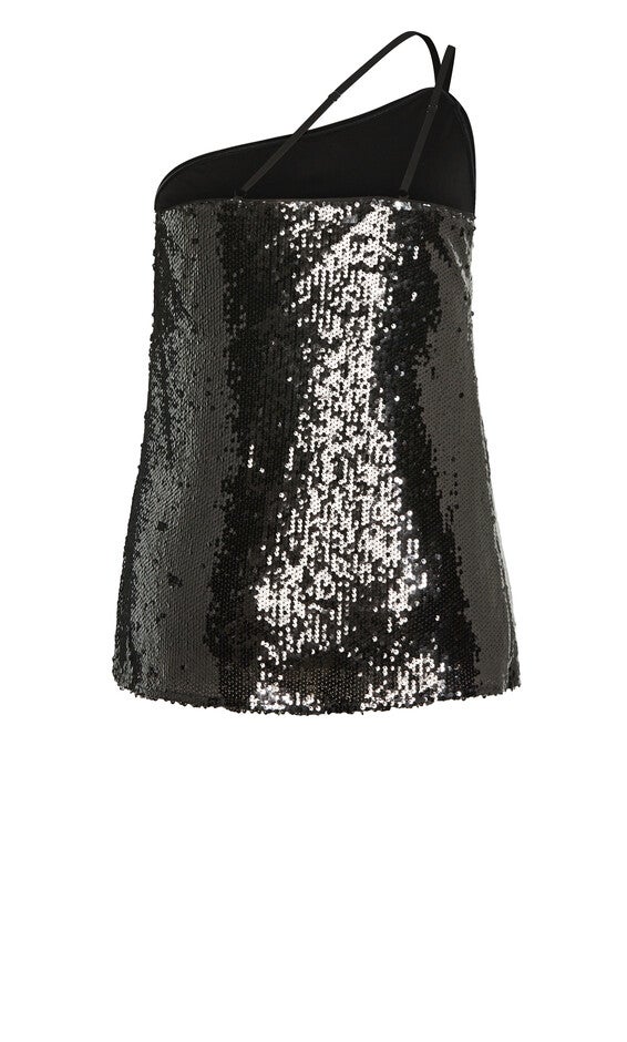 Ansley Top - black, BLACK, alternate image number null
