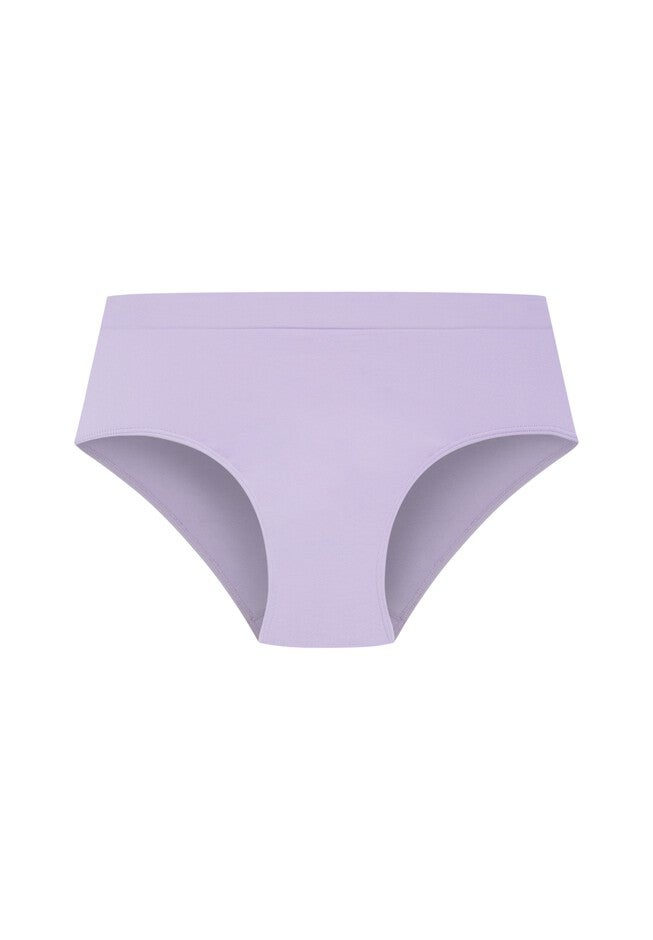 Seamless High Cut Brief, SWEET LAVENDAR, alternate image number null
