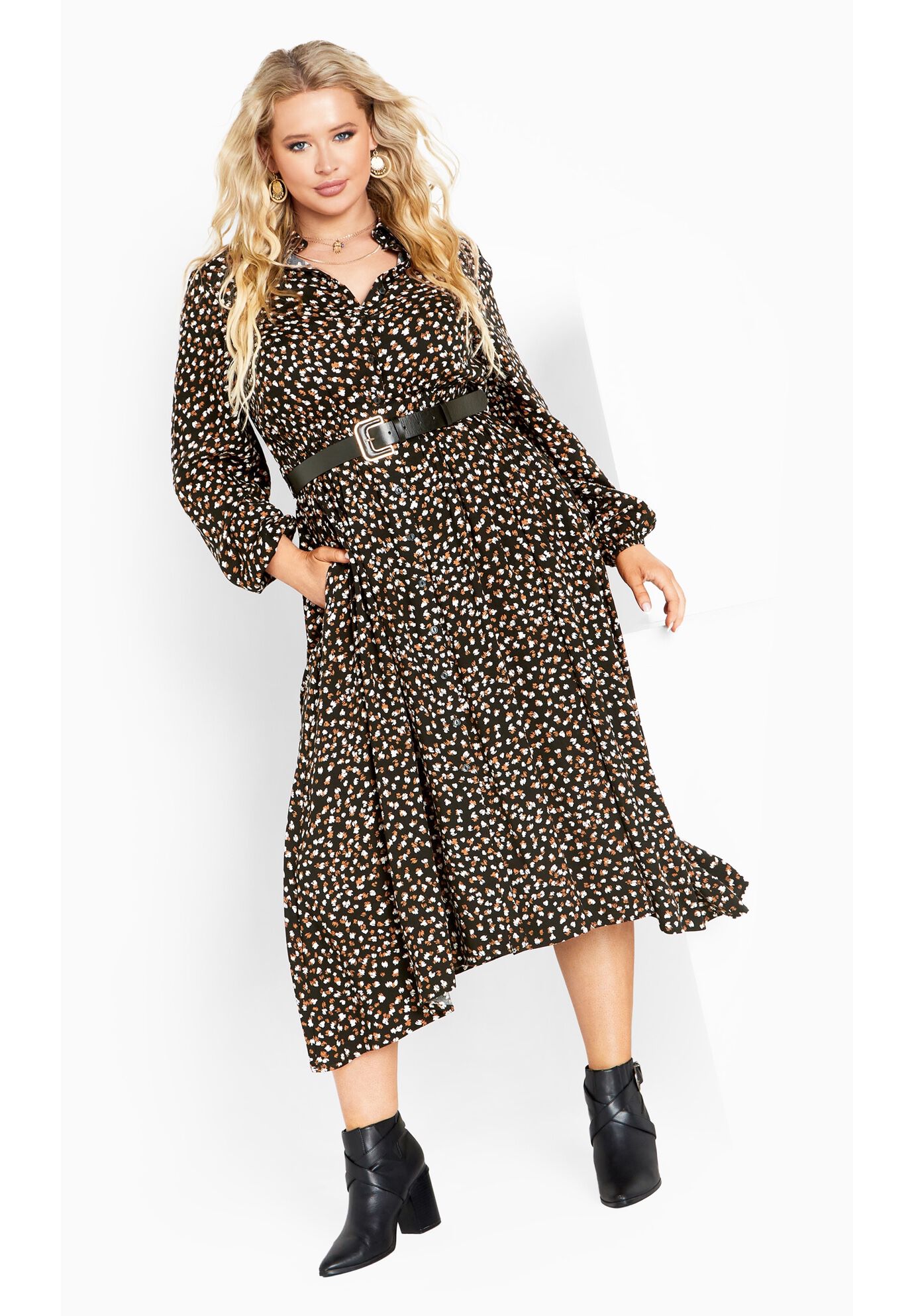 Plus size Womens Dresses Avenue