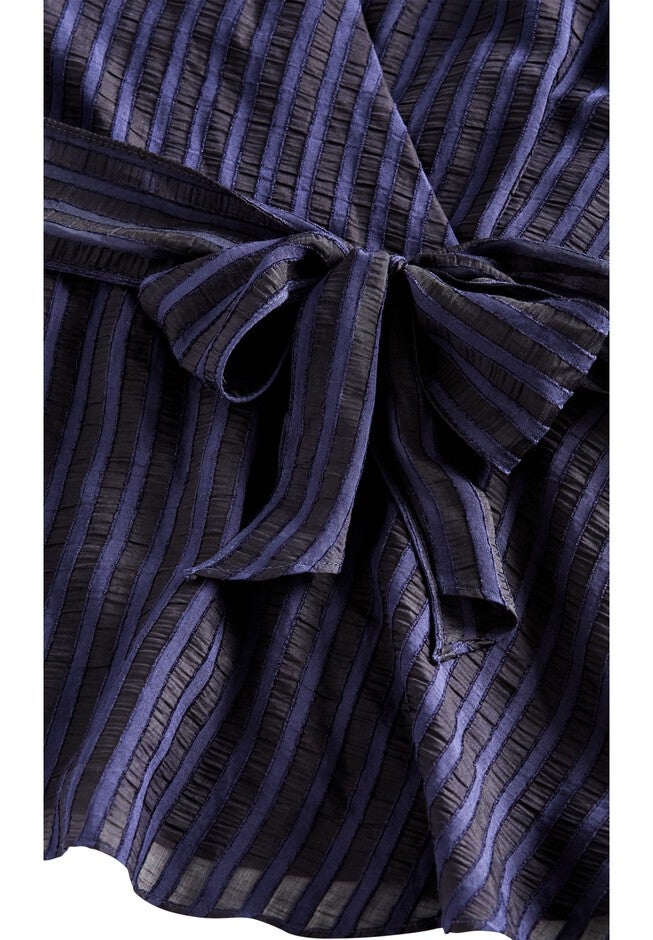 Evoke Top - navy, BLUE, alternate image number null