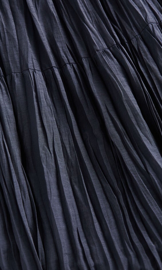 Sabina Maxi Dress - navy, BLUE, alternate image number 6