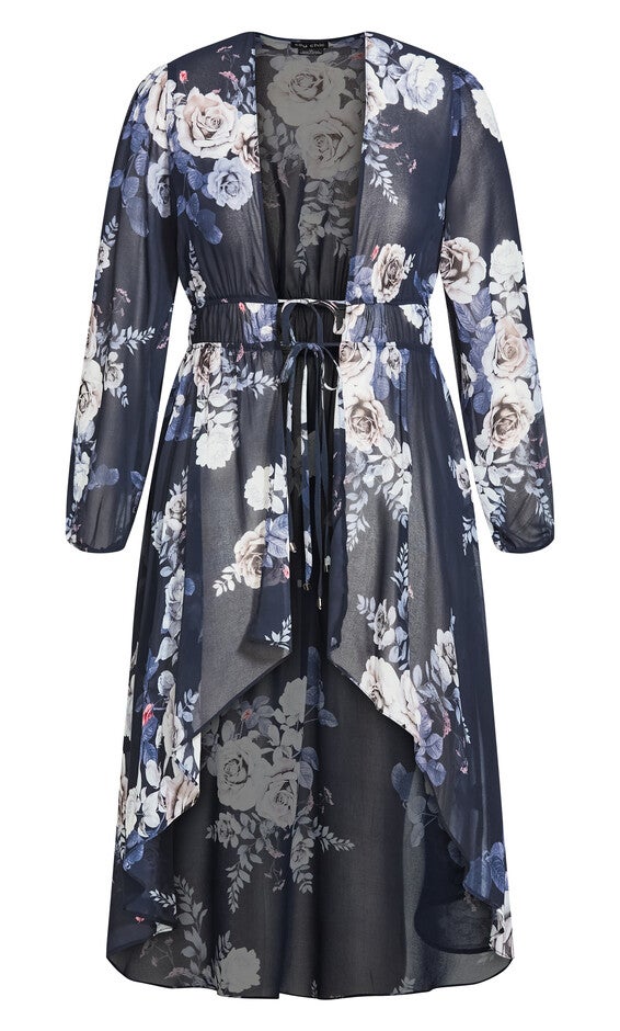 Amelie Jacket - black, BLUE, alternate image number null