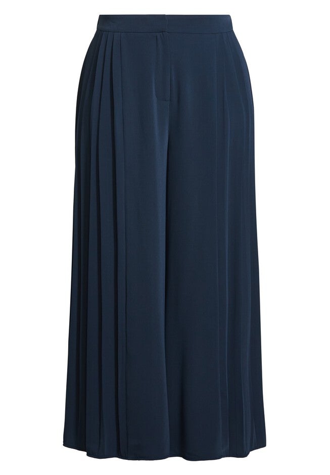 Avalina Pant - navy, BLUE, alternate image number null