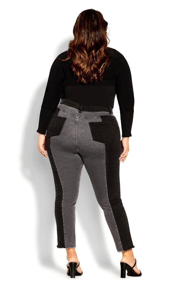 Amelia Cardigan - black, BLACK, alternate image number 3
