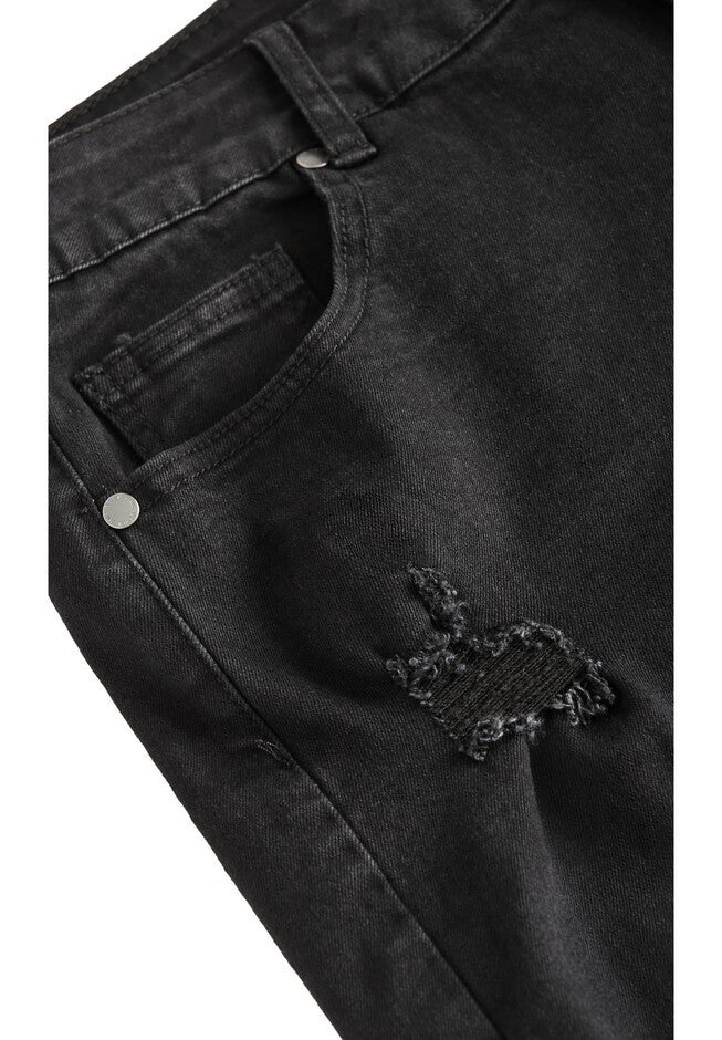 Rip It Short - black, BLACK, alternate image number null