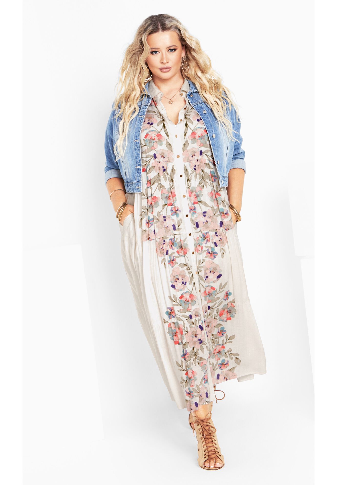 Charlotte Pl Dress | Avenue