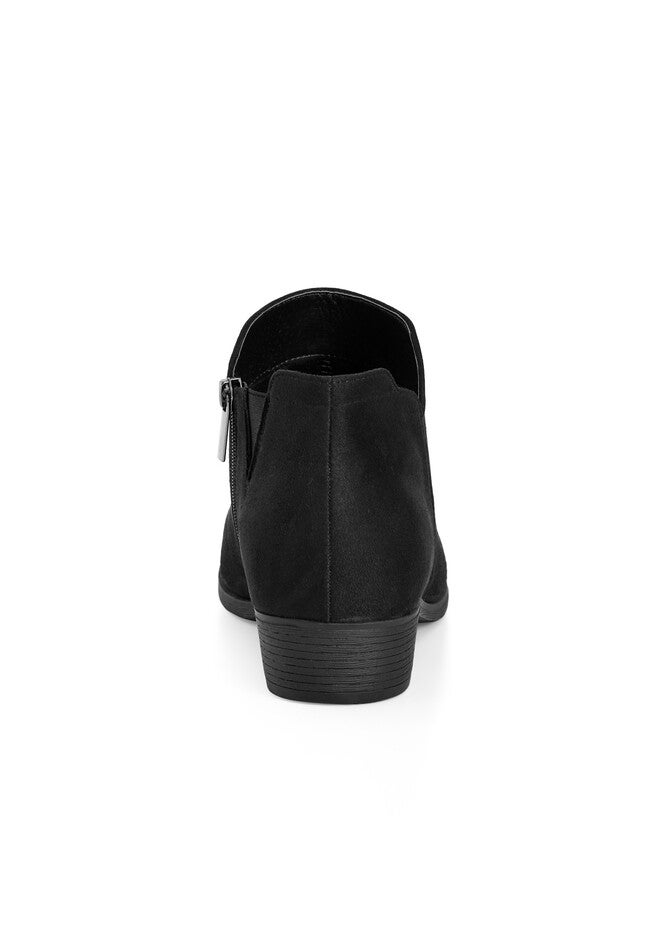 Freisa Ankle Boot, BLACK, on-hover image number null
