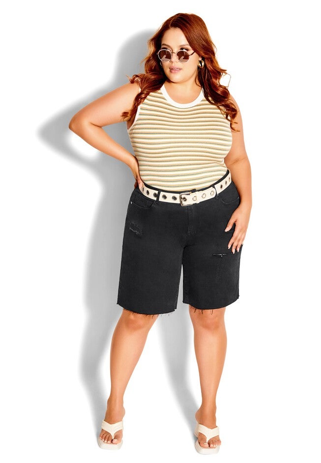 Rip It Short - black, BLACK, hi-res image number null
