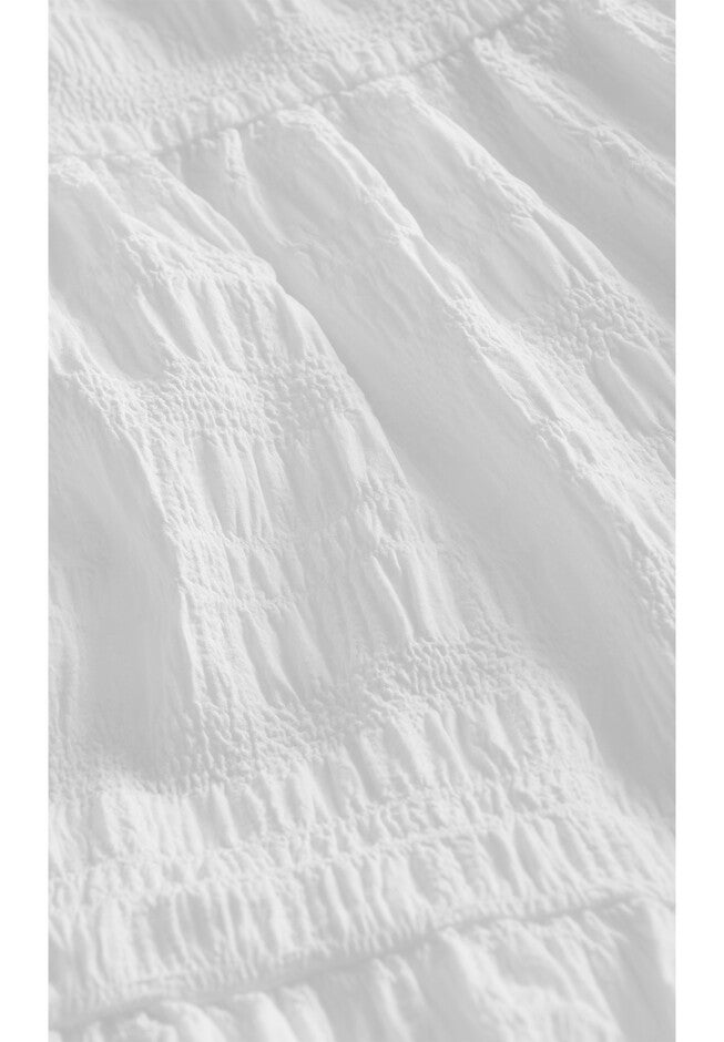 Tier Love Dress - ivory, WHITE, alternate image number null