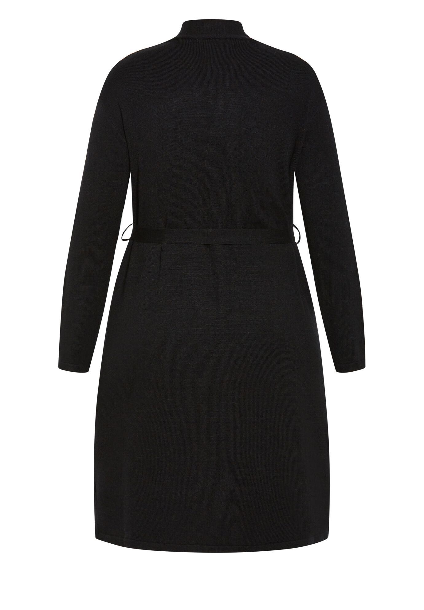 Kennedy Cardigan, BLACK, alternate image number 5