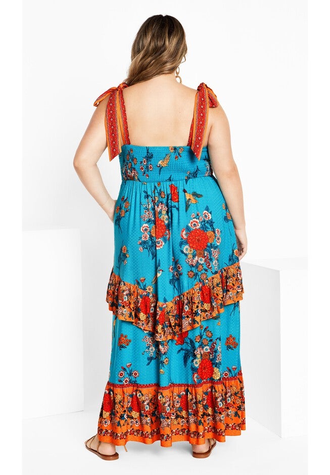 Abigail Dress - jade, GREEN, on-hover image number 1