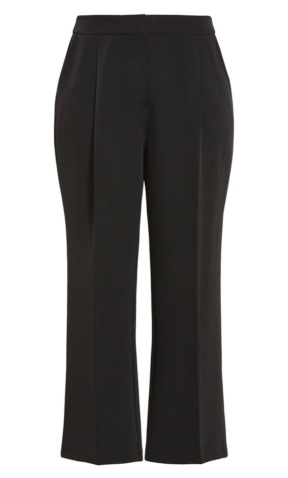 Alexis Relaxed Pant - black, BLACK, alternate image number null