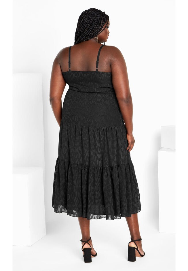 MAXI TRIXIE, BLACK, alternate image number 3