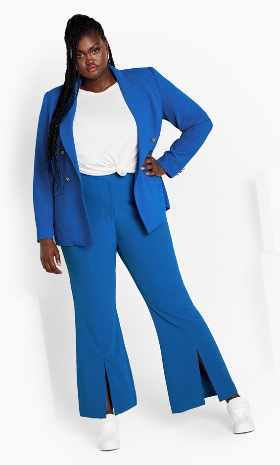 Kiana Pant - sky blue, BLUE, hi-res image number null