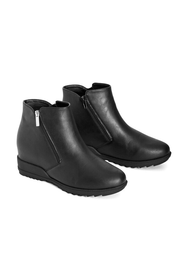 Farrah Wedge, BLACK, alternate image number 6