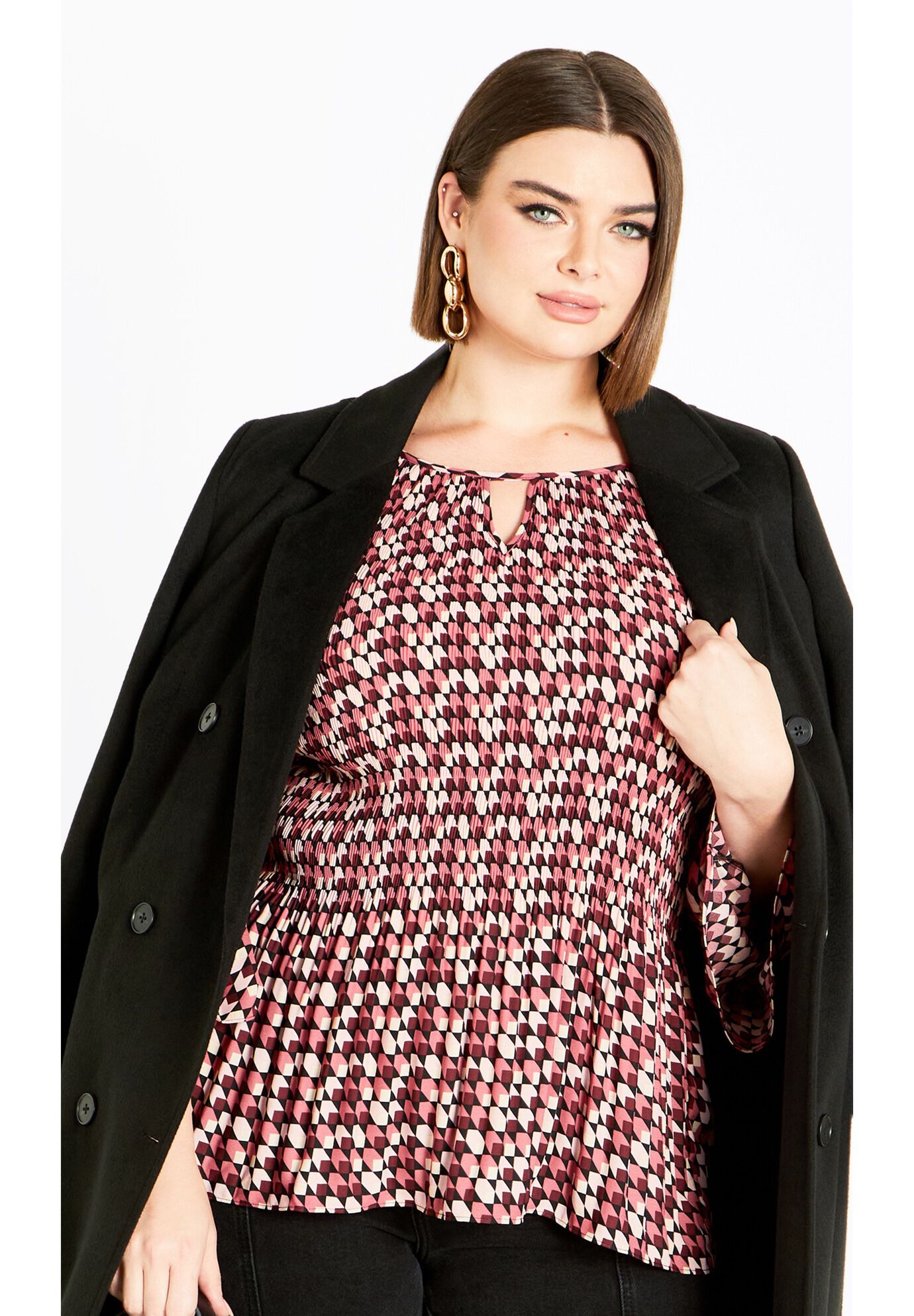 Fairview Keyhole Top, GEO, alternate image number 3