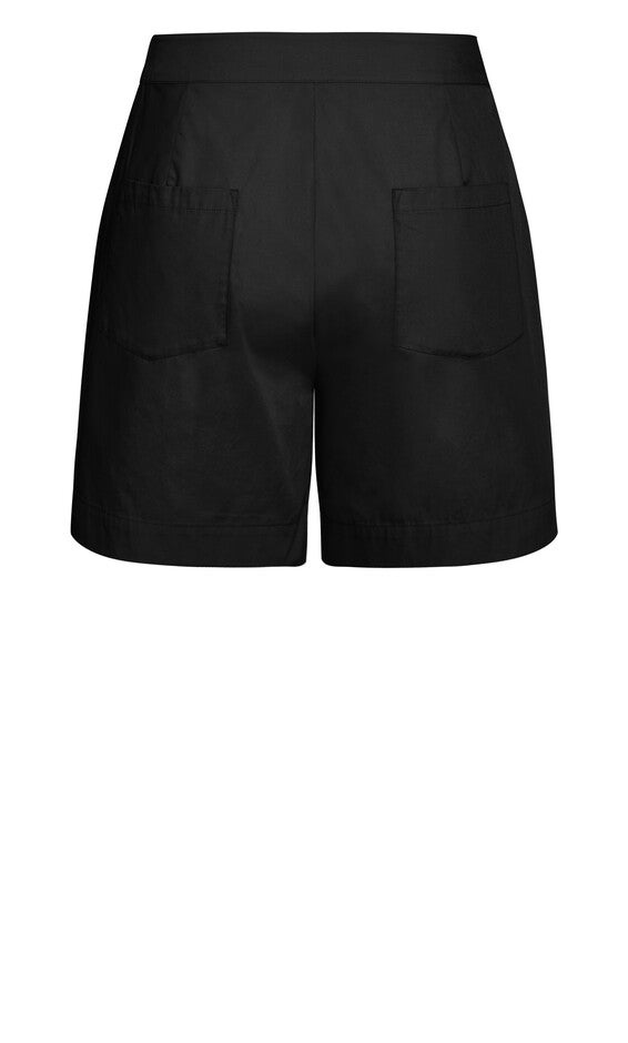 Spring Corset Short - black, BLACK, alternate image number 6