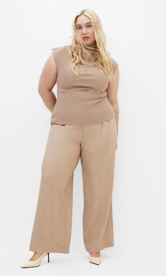 Charlize Top - natural, NEUTRAL, alternate image number null