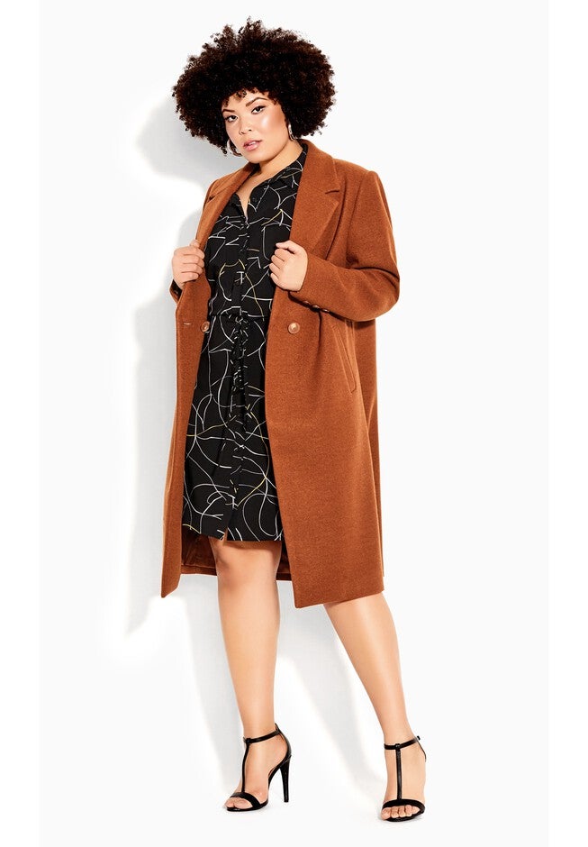 Relaxed Tie Dress - black, BLACK, on-hover image number null