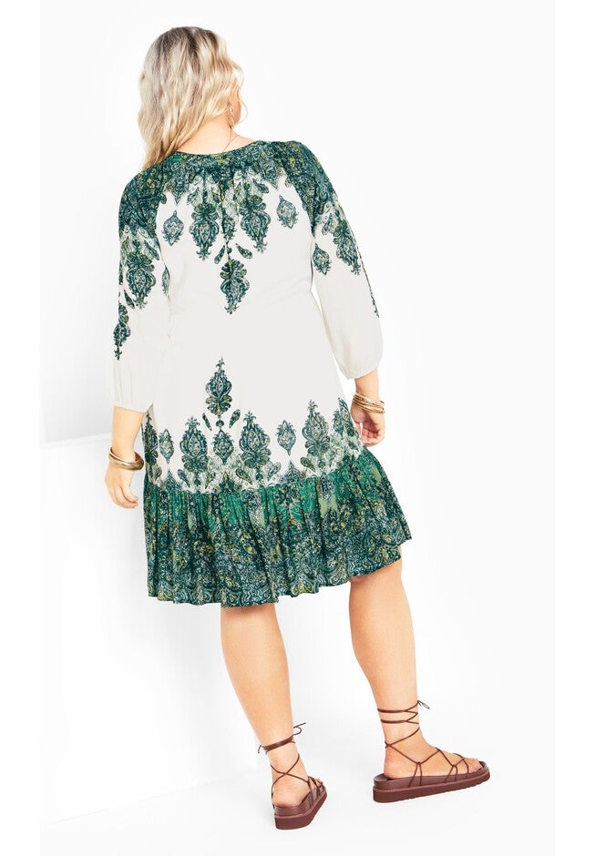 Lady Luxe Dress, LADY LUXE, on-hover image number 1