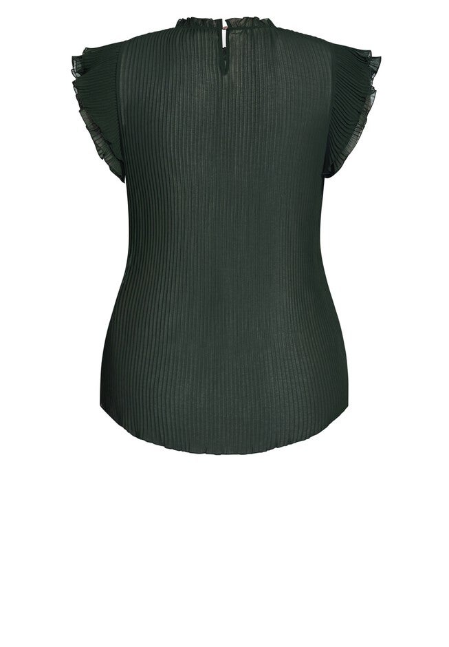 Off Beat Top - khaki, BROWN, alternate image number null