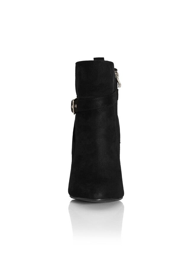 WIDE FIT Tara Ankle Boot - black, BLACK, alternate image number null