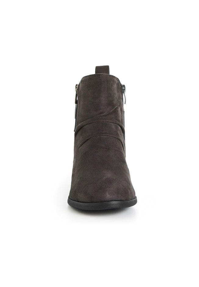 Rossi Ankle Boot, GREY, alternate image number 3