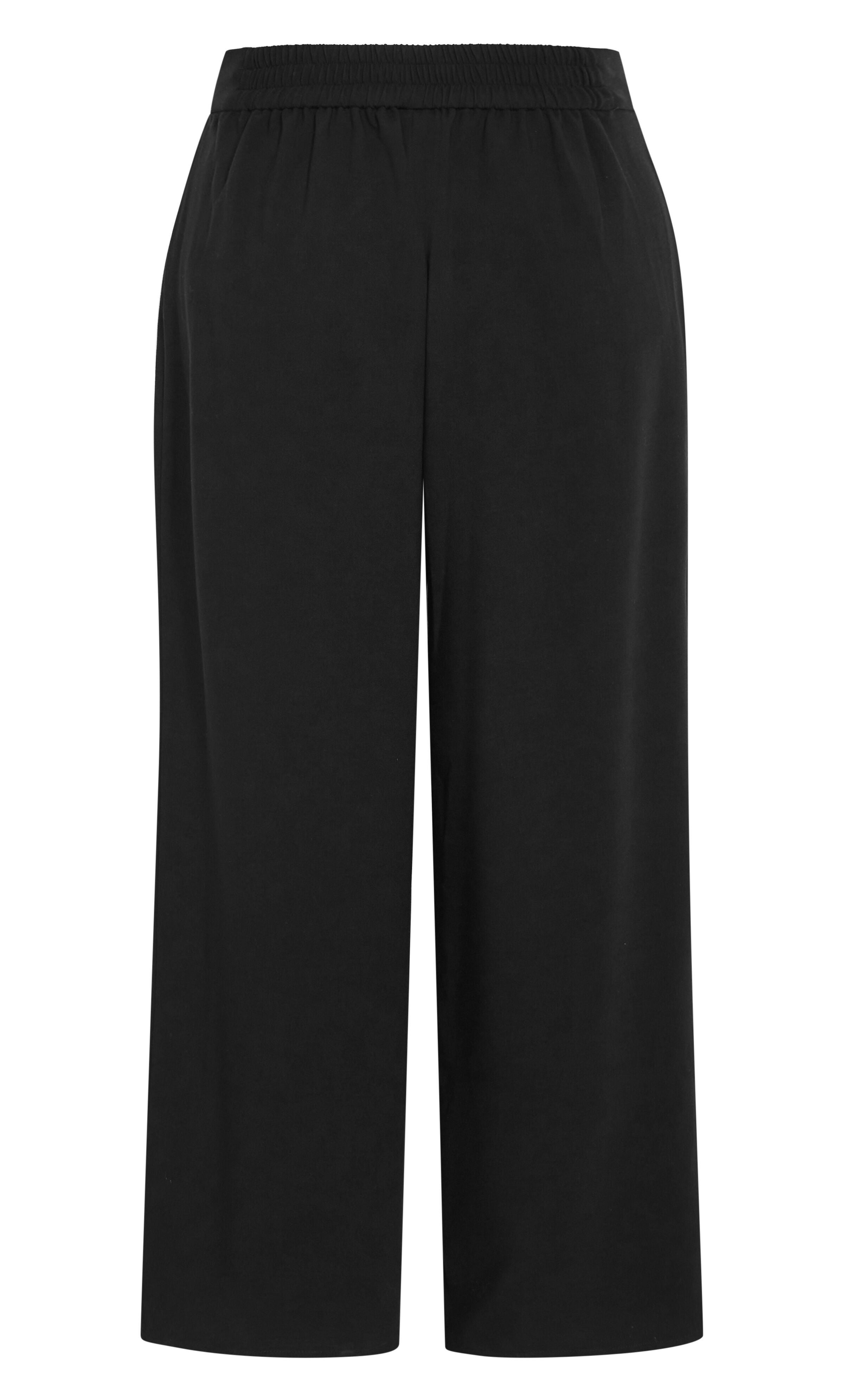 Dee Pant - black, BLACK, alternate image number 4