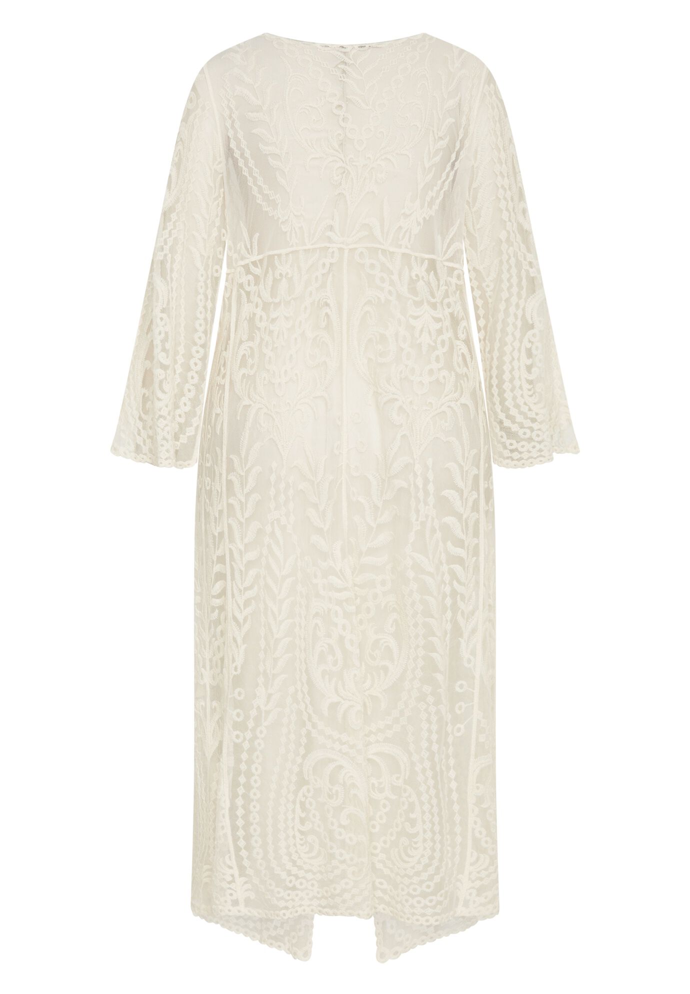 Pretty Thing Duster, NATURAL, alternate image number 4