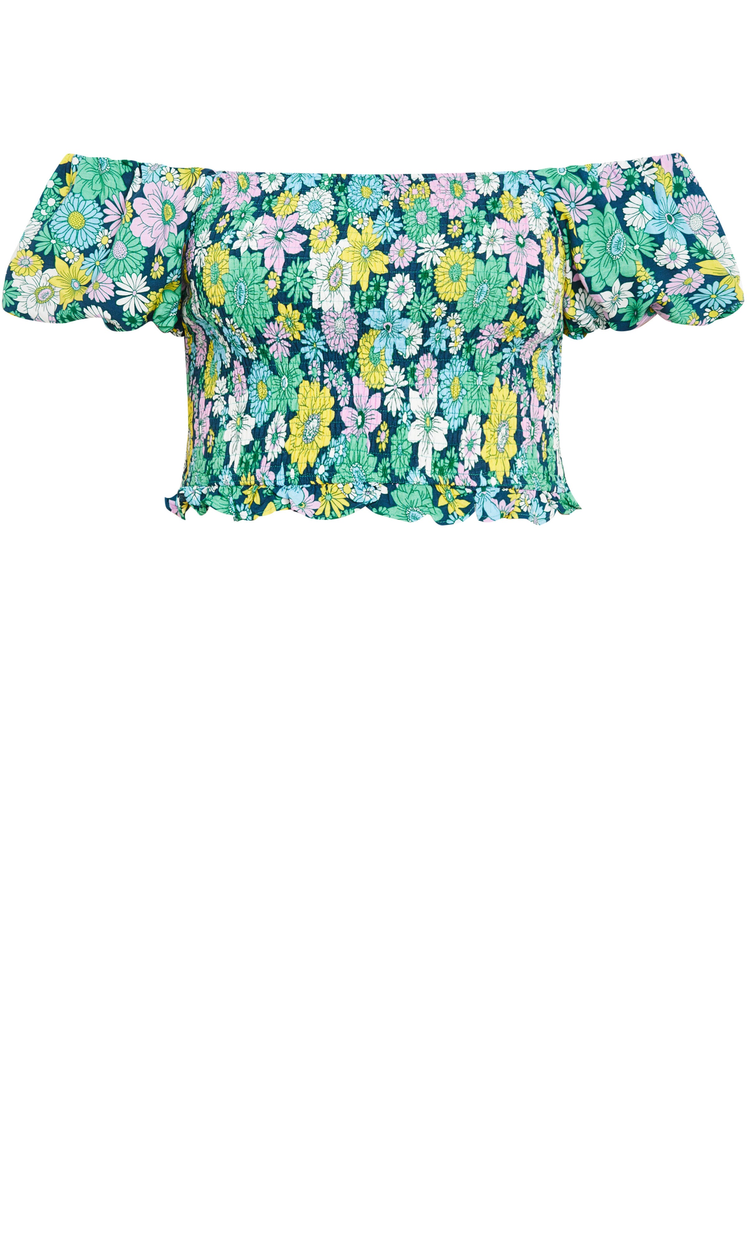 Naomi Top - blue, BLUE, alternate image number 5