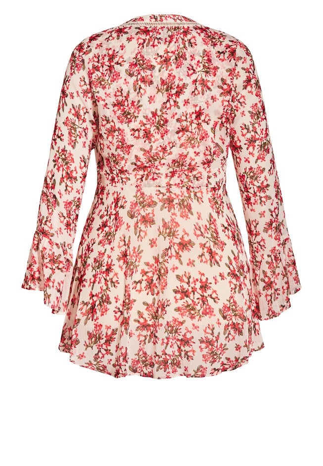 Jasmine Top - ivory, WHITE, alternate image number null
