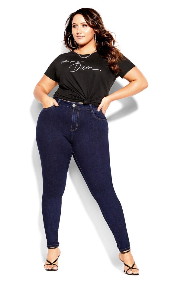 Exemplar Jean - ink blue, BLUE, hi-res image number null