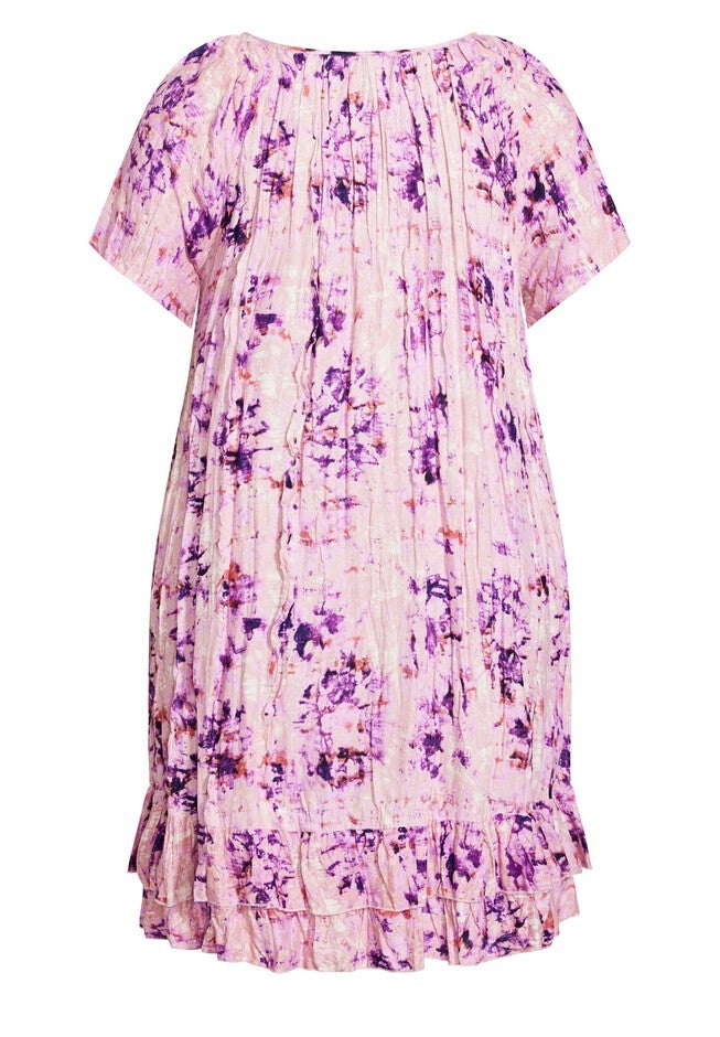 , PINK TIE DYE, alternate image number 3