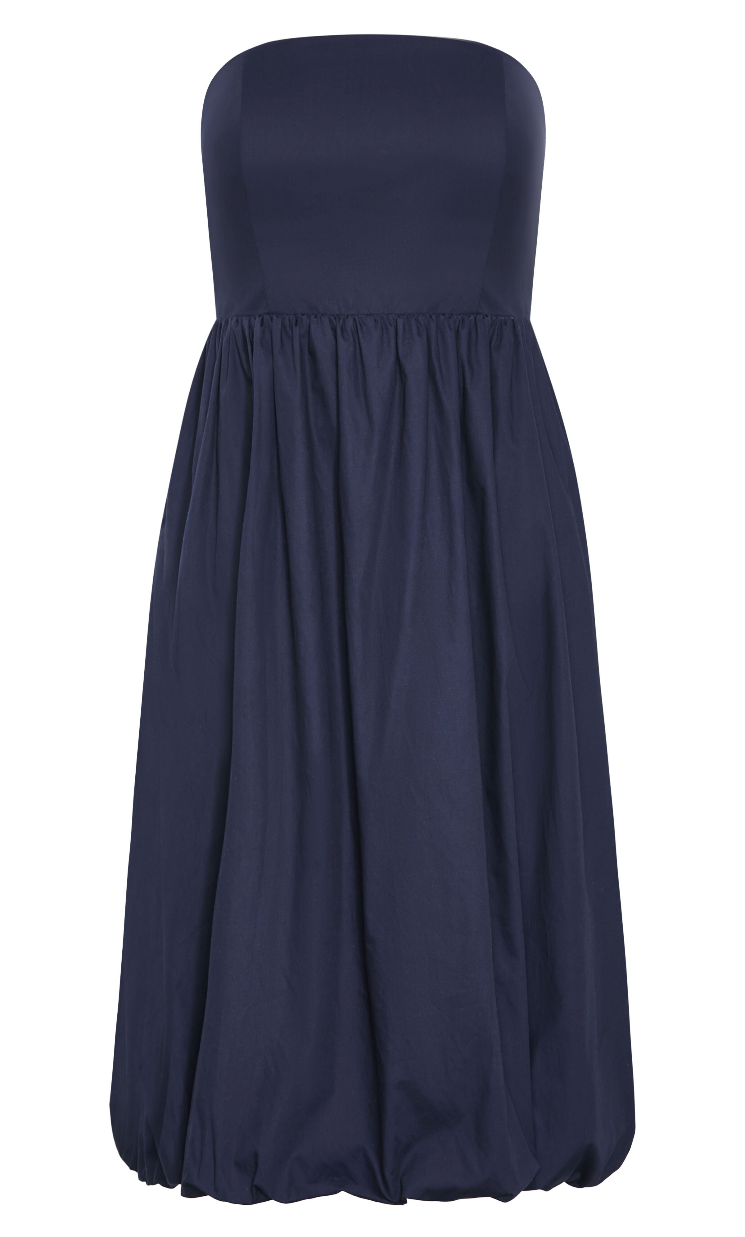 Alina Maxi Dress - navy, BLUE, alternate image number 4